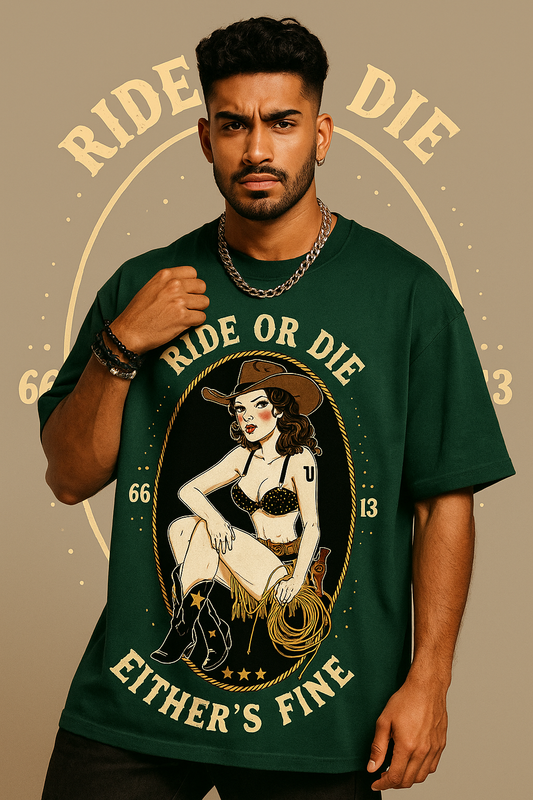 Unisex Oversized Classic T-Shirt