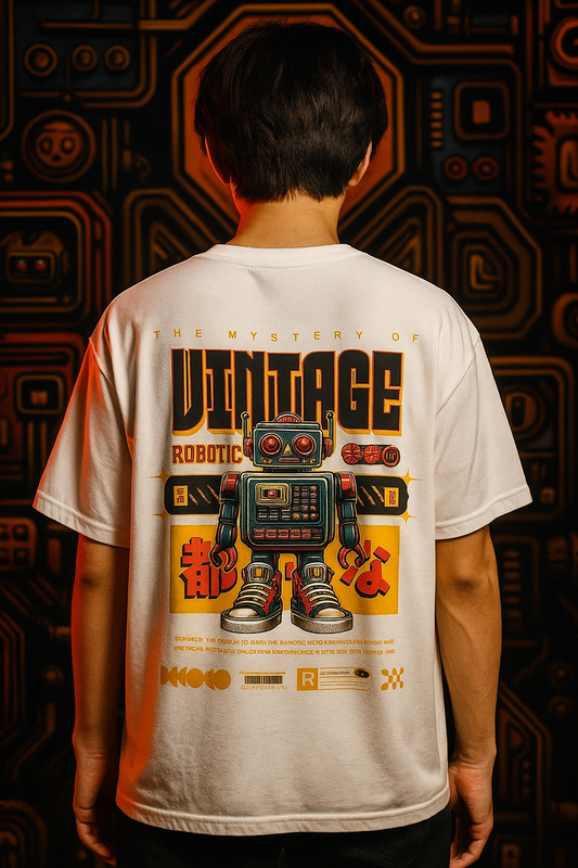 Unisex Oversized Classic T-Shirt