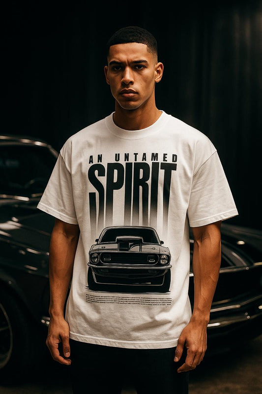 Unisex Oversized Classic T-Shirt