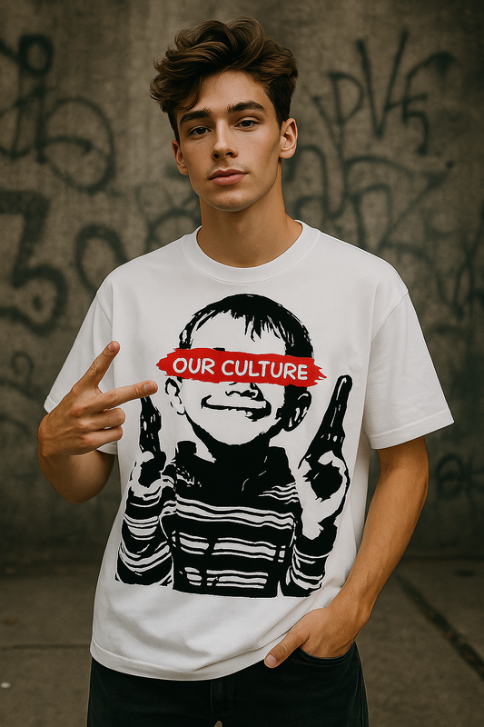 Unisex Oversized Classic T-Shirt